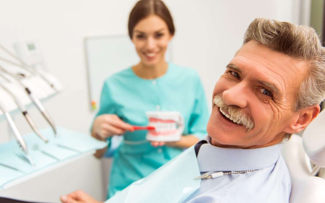 Waiting for Dentures: Do You Go Without Teeth?